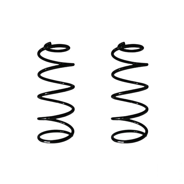 Fahrwerksfedern-Set vorne Schraubenfeder 448mm SPIDAN für FIAT ULYSSE 220