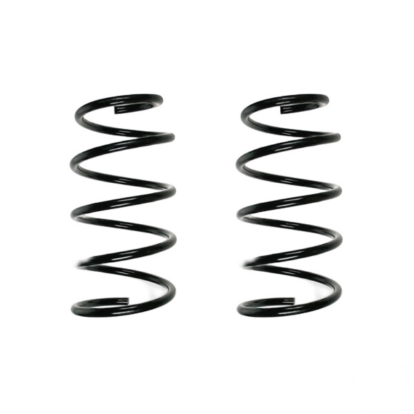 Fahrwerksfedern-Set vorne Schraubenfeder 332mm SPIDAN für TOYOTA COROLLA E12