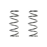 Suspension spring set front coil spring 351mm SPIDAN for...