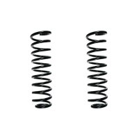 Suspension spring set rear coil spring 380mm SPIDAN for...