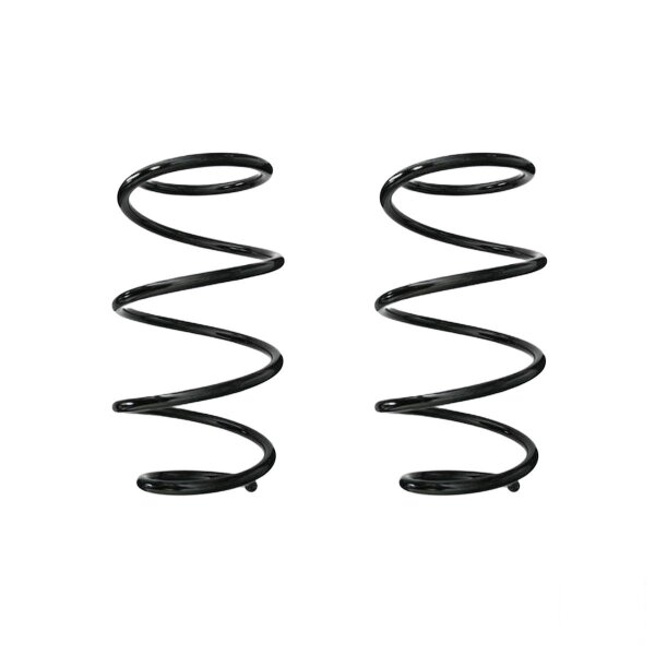 Fahrwerksfeder-Set vorne Schraubenfeder 322mm SPIDAN für MERCEDES SLK (R171)