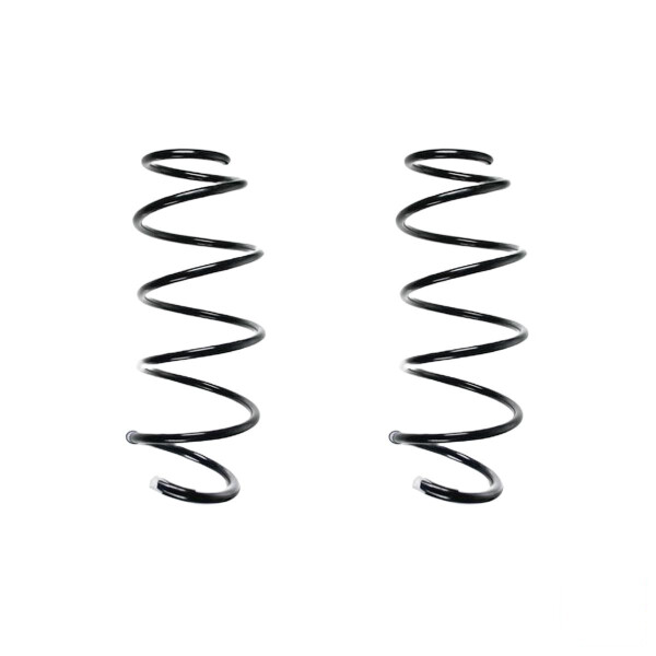 Fahrwerksfedern-Set vorne Schraubenfeder 386mm SPIDAN für MERCEDES A-KLASSE W169