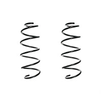 Fahrwerksfedern-Set vorne Schraubenfeder 404mm SPIDAN...