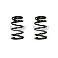 Fahrwerksfeder-Set hinten Schraubenfeder 283mm mit...