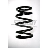 Fahrwerksfeder-Set hinten Schraubenfeder 283mm mit...