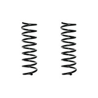 Suspension spring set rear coil spring 341mm SPIDAN for...