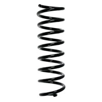 Suspension spring set rear coil spring 341mm SPIDAN for...