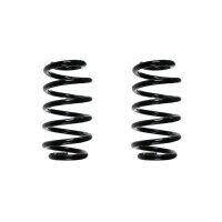 Suspension spring set front coil spring 273mm SPIDAN for...