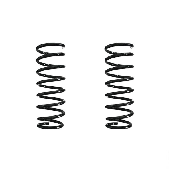 Fahrwerksfeder-Set hinten Schraubenfeder 293mm SPIDAN für JIMNY Geländewagen