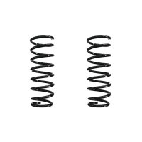 Suspension spring set rear coil spring 293mm SPIDAN for...