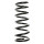 Suspension spring set rear coil spring 290mm SPIDAN for NISSAN PRIMERA P11