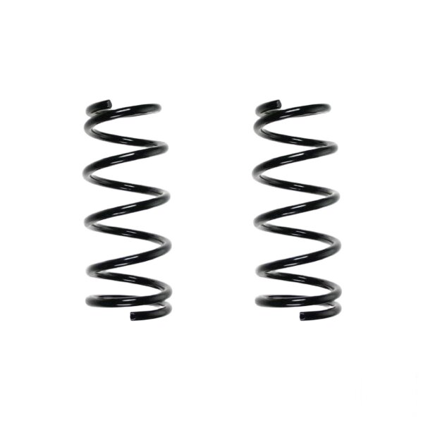 Suspension spring set rear coil spring 258mm SPIDAN for HONDA CIVIC VII