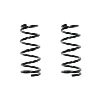 Suspension spring set rear coil spring 258mm SPIDAN for...