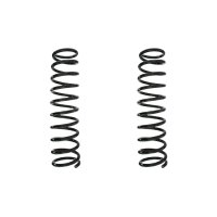 Suspension spring set rear coil spring 417mm SPIDAN for...
