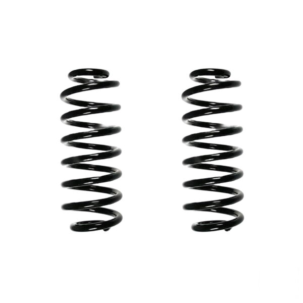 Suspension spring set rear coil spring 330mm SPIDAN for BMW X5 E53