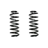Suspension spring set rear coil spring 330mm SPIDAN for...