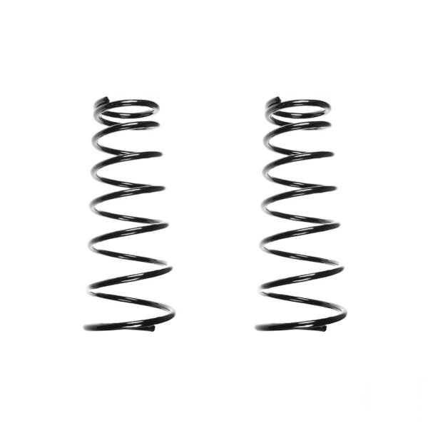 Fahrwerksfedern-Set hinten Schraubenfeder 375mm SPIDAN für u.a. TOYOTA COROLLA