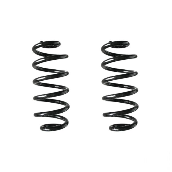 Fahrwerksfeder-Set hinten Schraubenfeder 301mm SPIDAN für NISSAN QASHQAI II