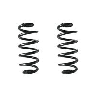 Suspension spring set rear coil spring 301mm SPIDAN for...