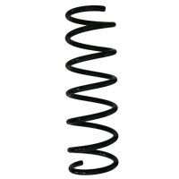Suspension spring set rear coil spring 344mm SPIDAN for...