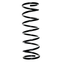 Suspension spring set rear coil spring 407mm SPIDAN for...