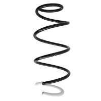 Suspension spring set front coil spring 357mm SPIDAN for...