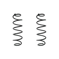 Suspension spring set rear coil spring 401mm SPIDAN for...