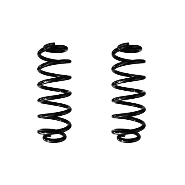 Fahrwerksfeder-Set hinten Schraubenfeder 324mm SPIDAN für SEAT ALHAMBRA (710)