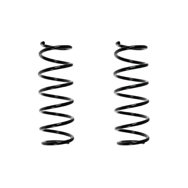 Suspension spring set front coil spring 300mm SPIDAN for DAIHATSU MOVE L6