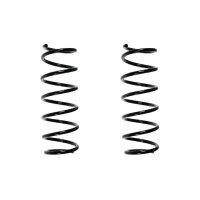 Suspension spring set front coil spring 300mm SPIDAN for...