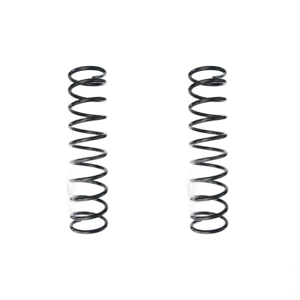 Suspension spring set rear coil spring 450mm SPIDAN for ALFA ROMEO 166