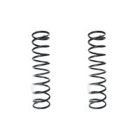 Suspension spring set rear coil spring 450mm SPIDAN for...