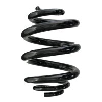 Suspension spring set rear coil spring 250mm SPIDAN for...