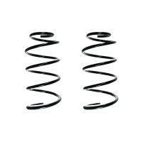 Fahrwerksfedern-Set vorne Schraubenfeder 373mm SPIDAN...