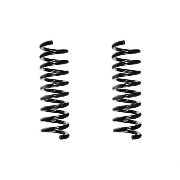 Fahrwerksfeder-Set hinten Schraubenfeder 328mm SPIDAN für MERCEDES CLK Cabriolet