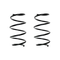 Suspension spring set front coil spring 335mm SPIDAN for...