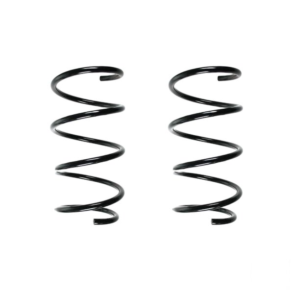 Fahrwerksfeder-Set vorne Schraubenfeder 313mm SPIDAN für BMW 5 (E60)