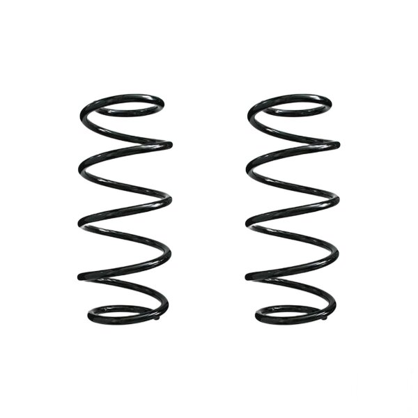 Suspension spring set Replacement Fit SPIDAN for OPEL ASTRA G