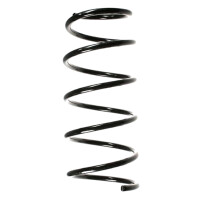 Suspension spring set Replacement Fit SPIDAN for RENAULT...