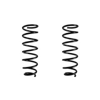 Suspension spring set rear coil spring 334mm SPIDAN for...