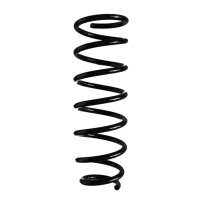 Suspension spring set rear coil spring 334mm SPIDAN for...