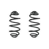 Fahrwerksfeder-Set hinten Schraubenfeder 366mm SPIDAN...