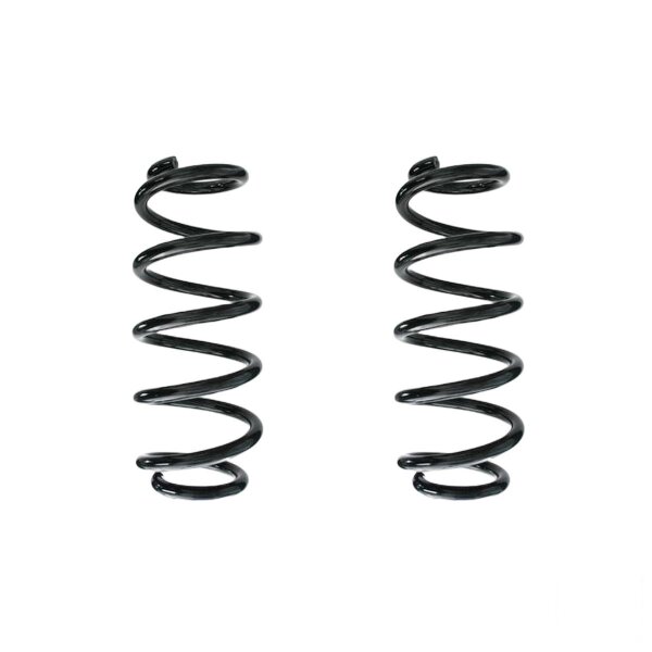 Suspension spring set front coil spring 337mm SPIDAN for AUDI Q5 8RB
