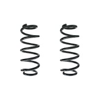 Suspension spring set front coil spring 337mm SPIDAN for...