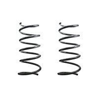 Suspension spring set front coil spring 330mm SPIDAN for...