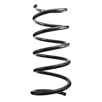 Suspension spring set front coil spring 330mm SPIDAN for...
