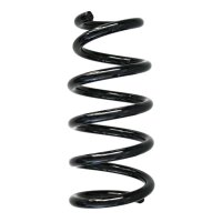 Suspension spring set rear coil spring 268mm SPIDAN for...