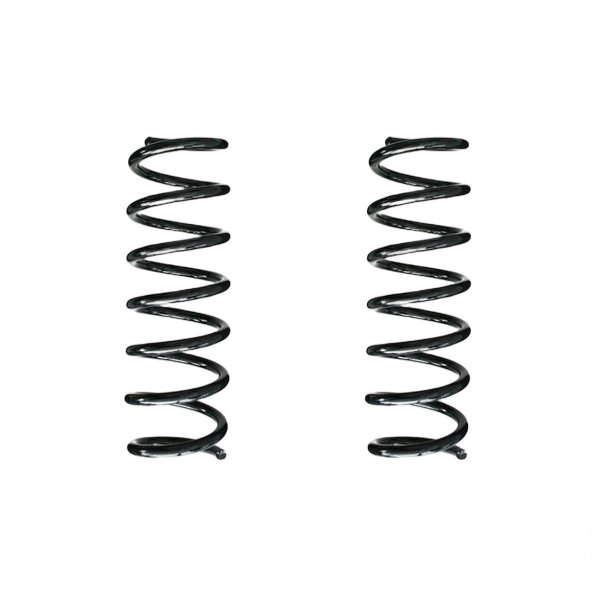 Fahrwerksfeder-Set hinten Schraubenfeder 348mm SPIDAN für MAZDA 5 (CW)