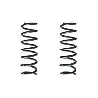Suspension spring set rear coil spring 348mm SPIDAN for...