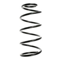 Suspension spring set front coil spring 333mm SPIDAN for...